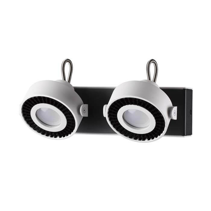 

Спот Odeon Light, Белый, 3490/2W Modern