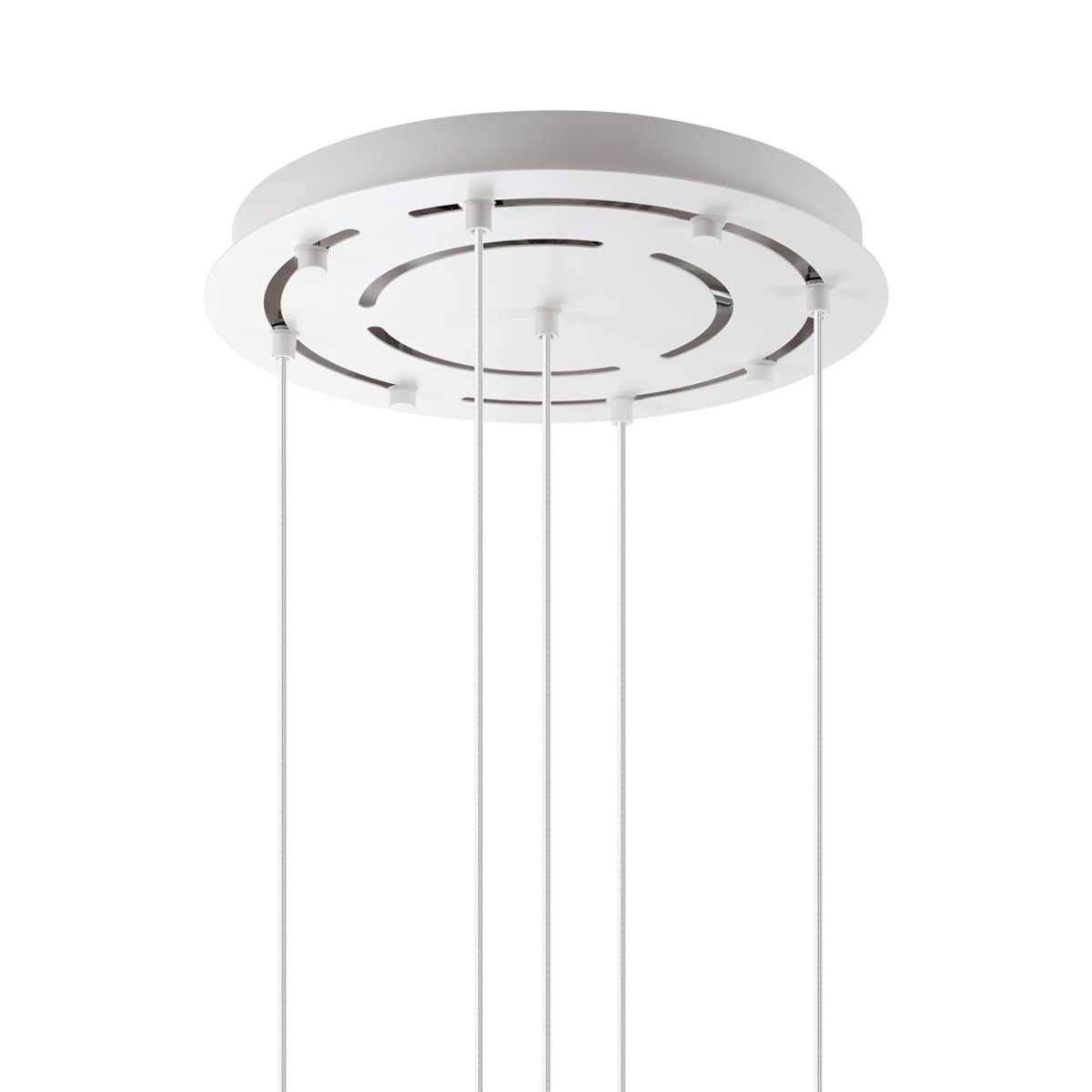 

Основание для светильника Odeon Light Hightech Molto 4344/40, Белый, 4344/40 Molto