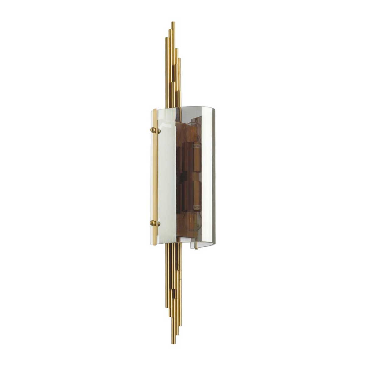 

Бра Odeon Light Exclusive Margaret 4895/2W, Серый, 4895/2W Margaret