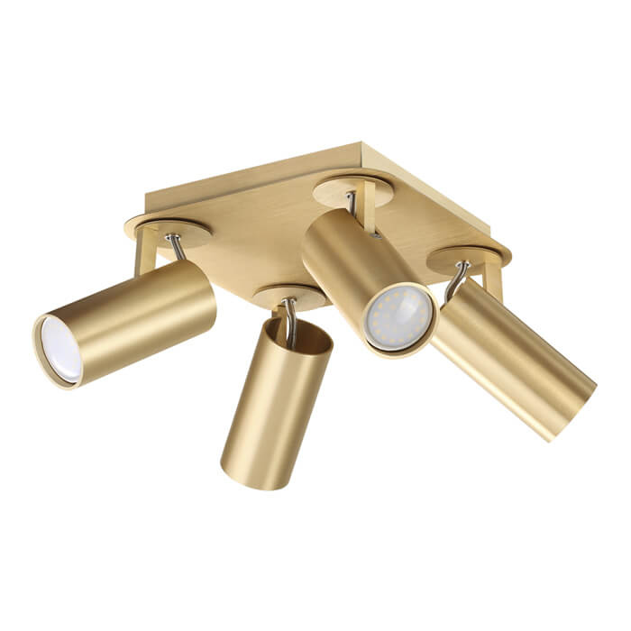 

Спот Odeon Light, Золото, 3876/4C Corse