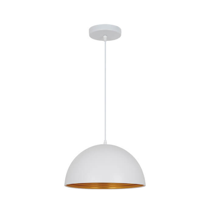 

Подвесной светильник Odeon Light Uga 3350/1, Белый, 3350/1 Pendant
