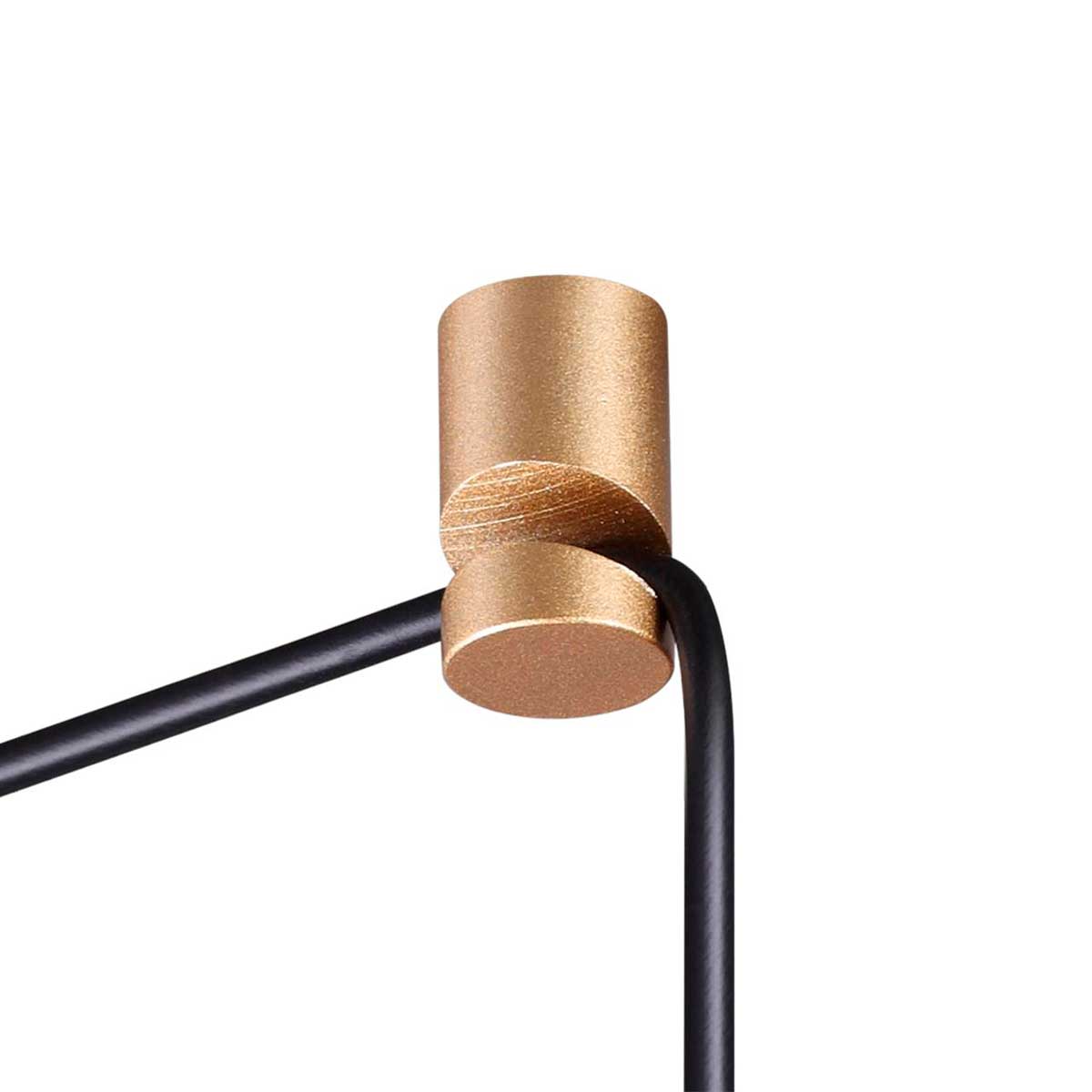 

Крепление Odeon Light L-vision Lucas 3898/H, Золотой, 3898/H Lucas