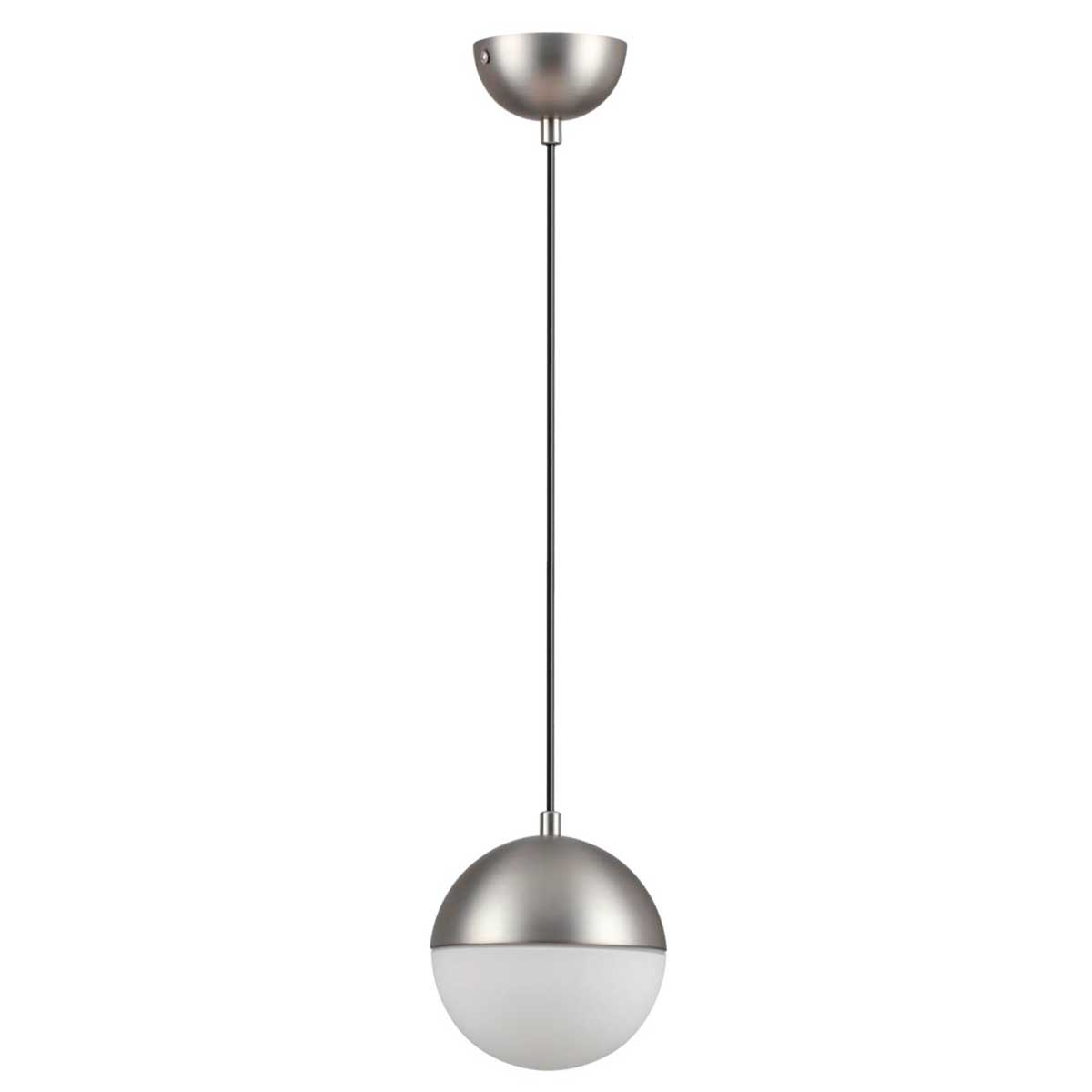 

Подвесной светильник Odeon Light Pendant Pinga 4959/1, Никель, 4959/1 Pinga