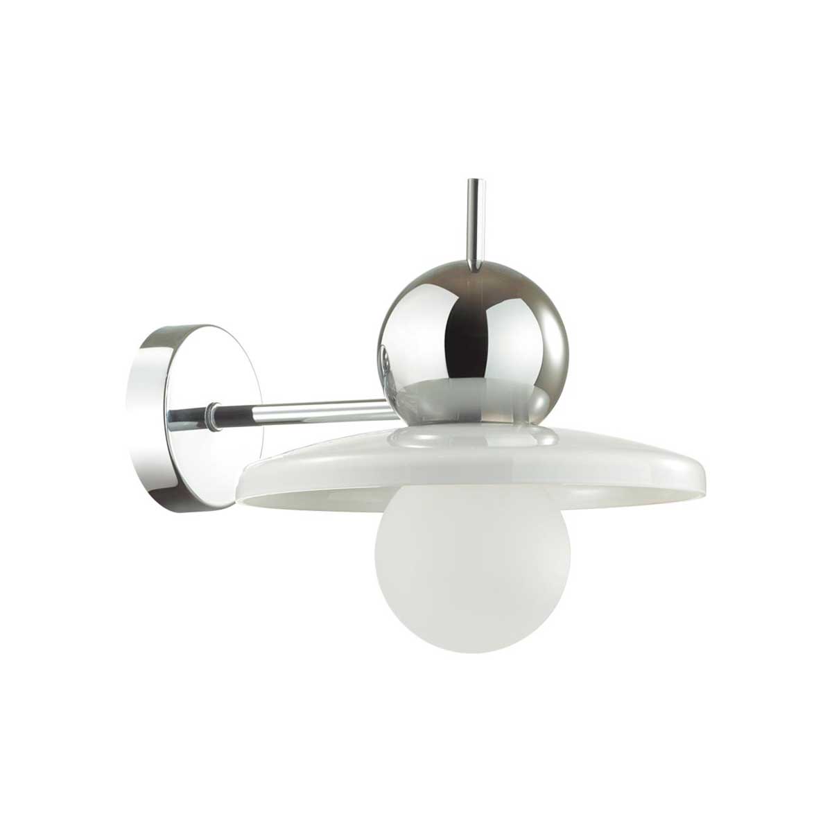 

Бра Odeon Light Hatty 5014/1WA, Белый, 5014/1WA Hatty