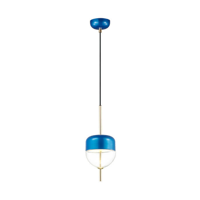 

Светильник Odeon Light, Синий, 4621/12L L-vision