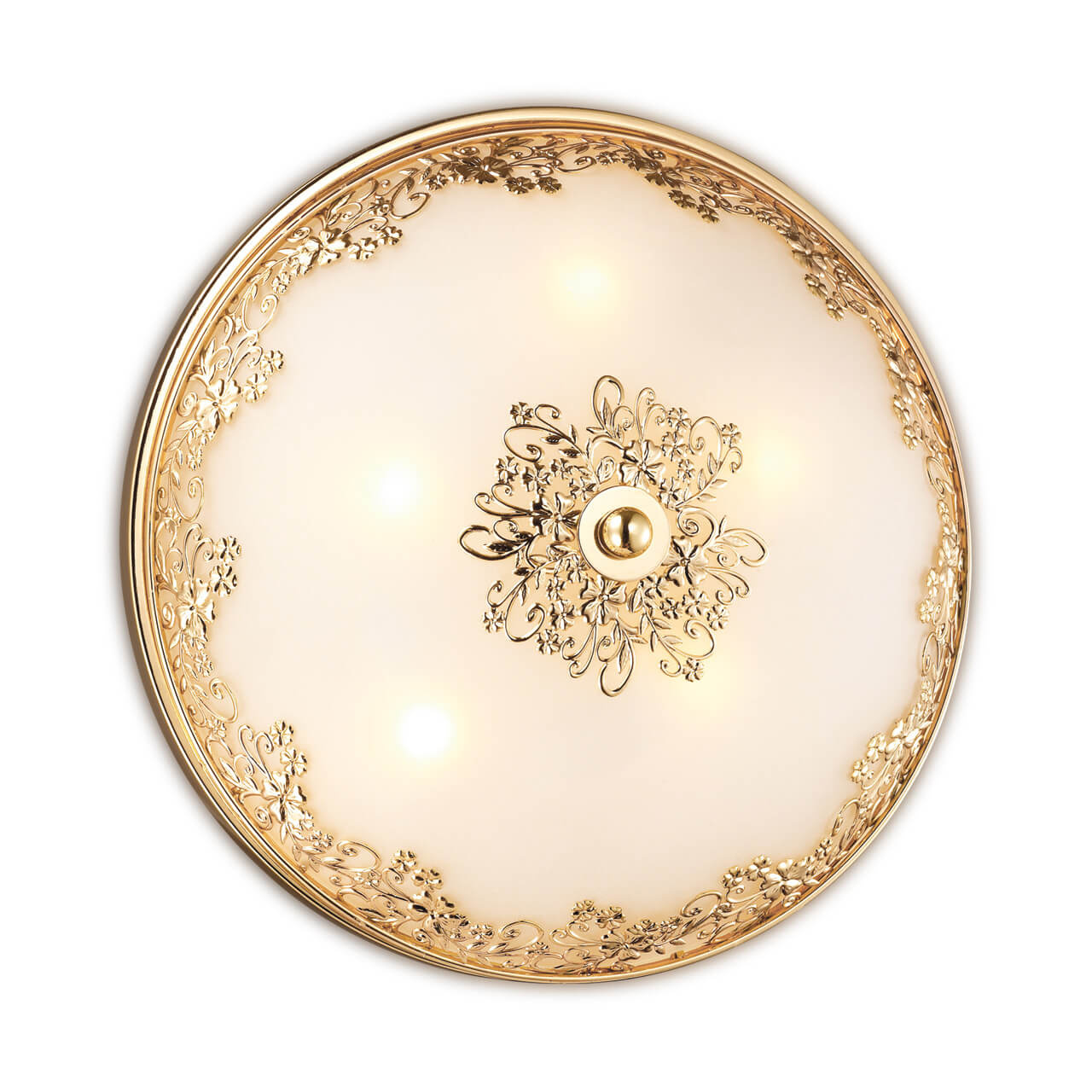 

Потолочный светильник Odeon Light Alesia 2676/5C
