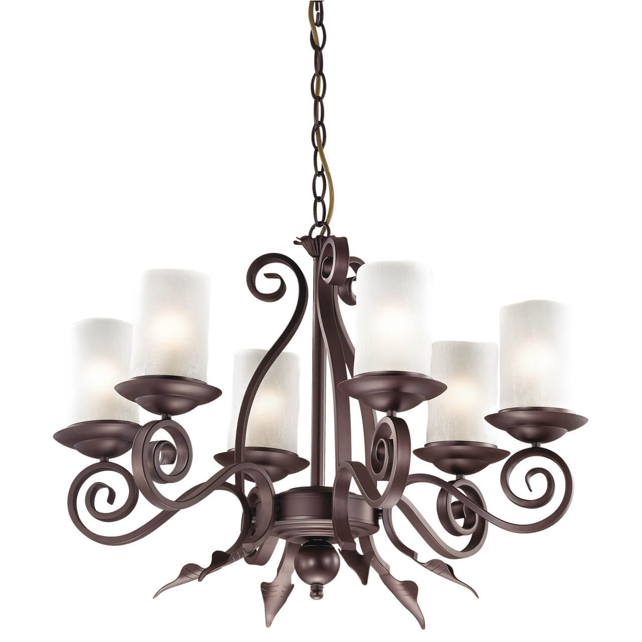 

Подвесная люстра Odeon Light Bosta 2438/6