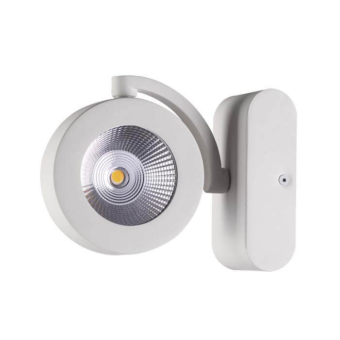 

Спот Odeon Light, Белый, 3493/10WL L-vision