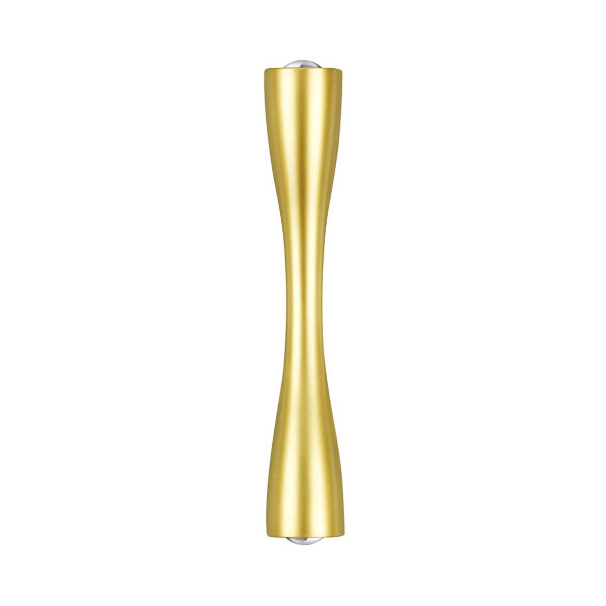 

Настенный светодиодный светильник Odeon Light Hightech Anika 4292/10WL, Золотой, 4292/10WL Anika