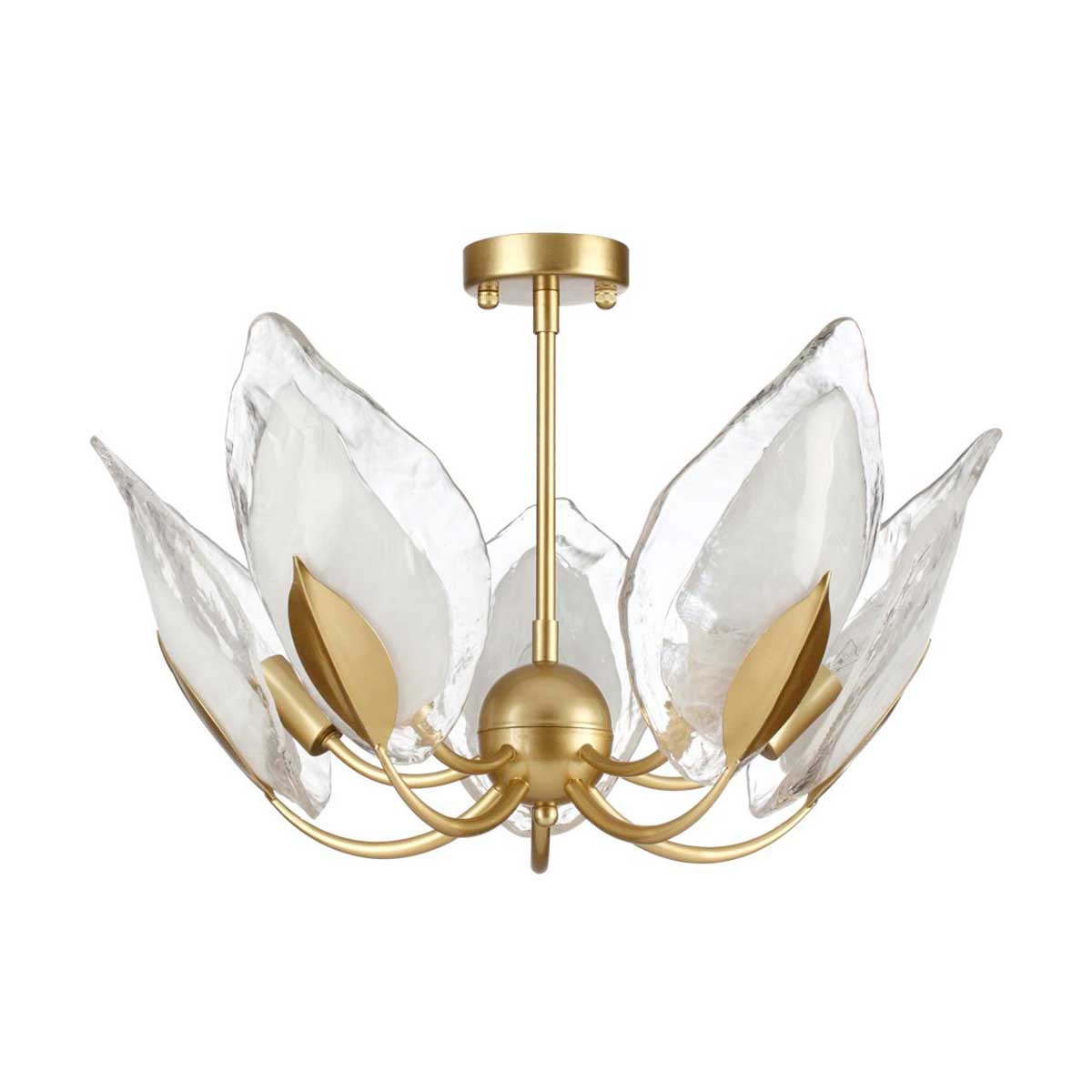 

Потолочная люстра Odeon Light Hall Mokarta 4924/5, Золотой, 4924/5 Mokarta