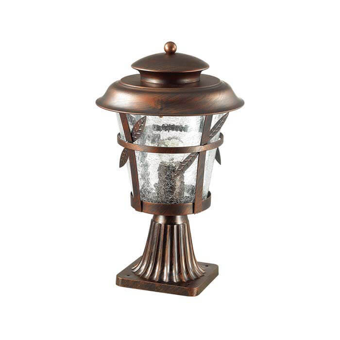 

Светильник Odeon Light, Коричневый, 4052/1B Classic