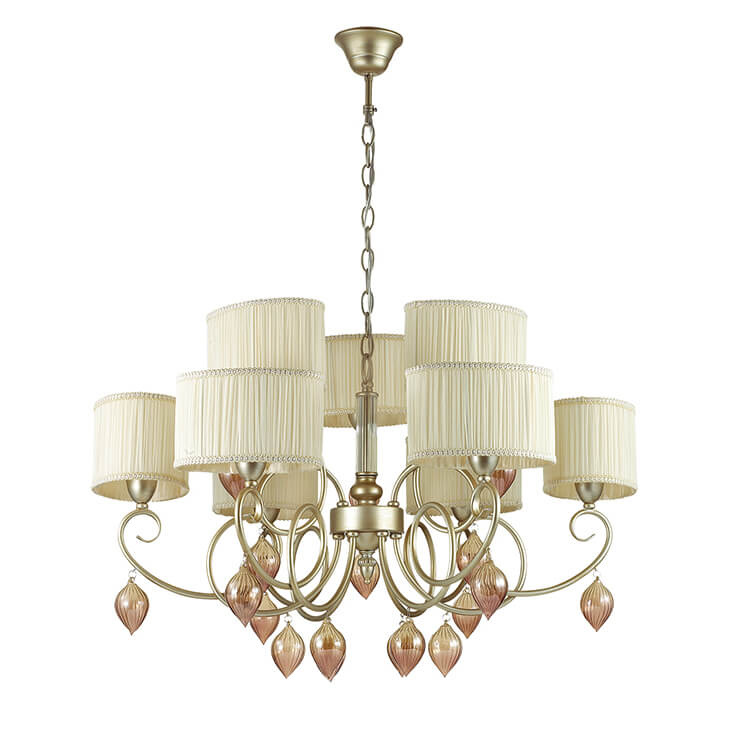 

Подвесная люстра Odeon Light Iderina 3397/9