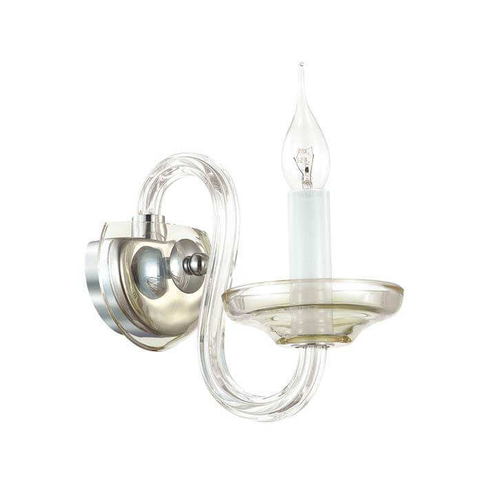 

Бра Odeon Light, Хром, 3933/1W Classic