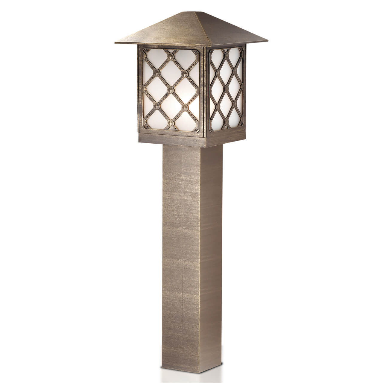 

Светильник Odeon Light, Коричневый, 2649/1A Classic