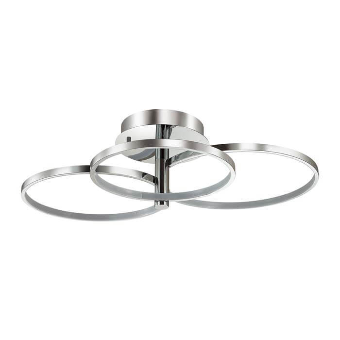 

Светильник Odeon Light, Хром, 3970/76L L-vision
