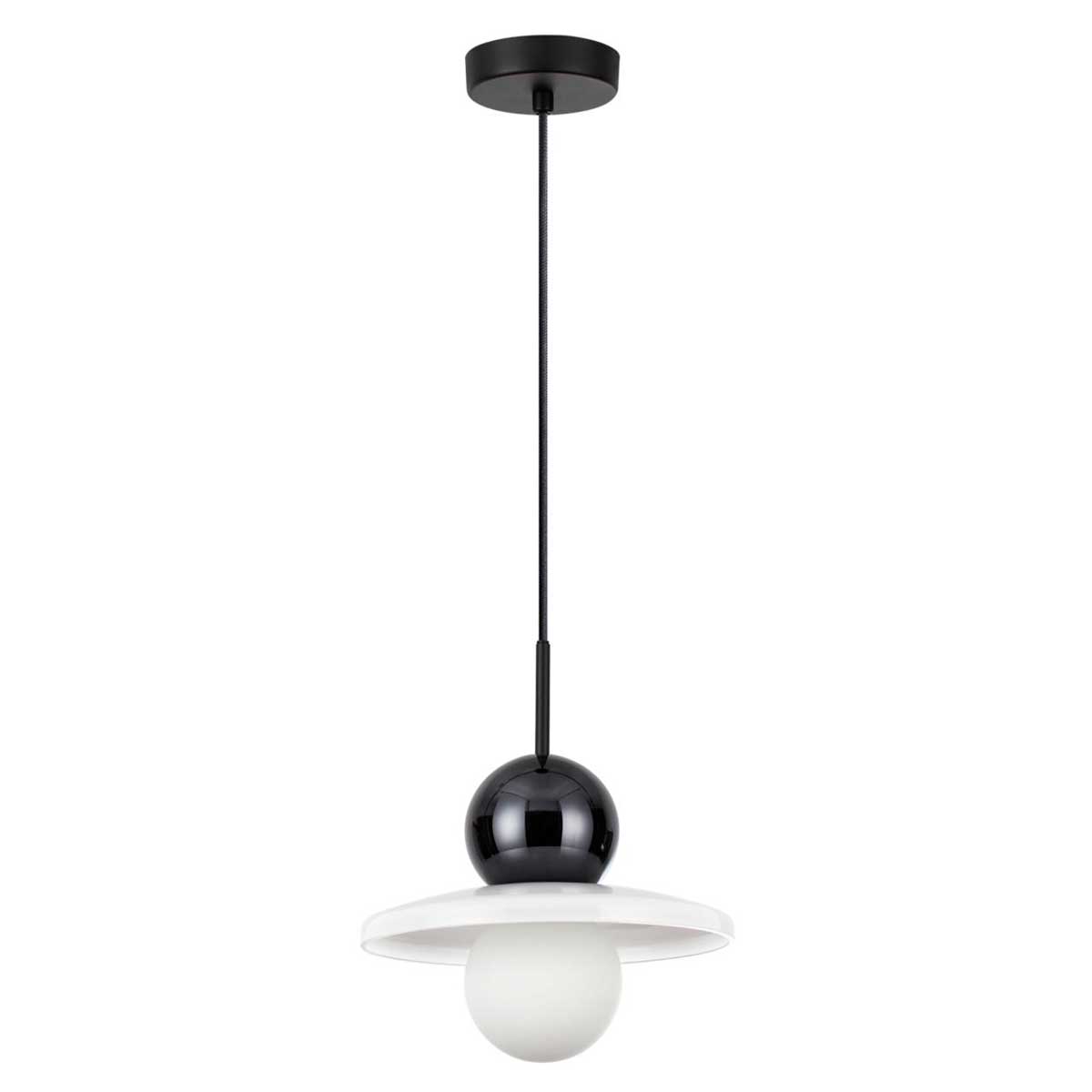 

Подвесной светильник Odeon Light Hatty 5014/1D, Белый, 5014/1D Hatty