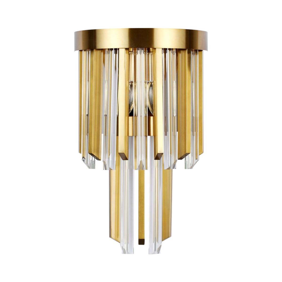 

Настенный светильник Odeon Light Romana 4925/2W, Золотой, 4925/2W Artdec