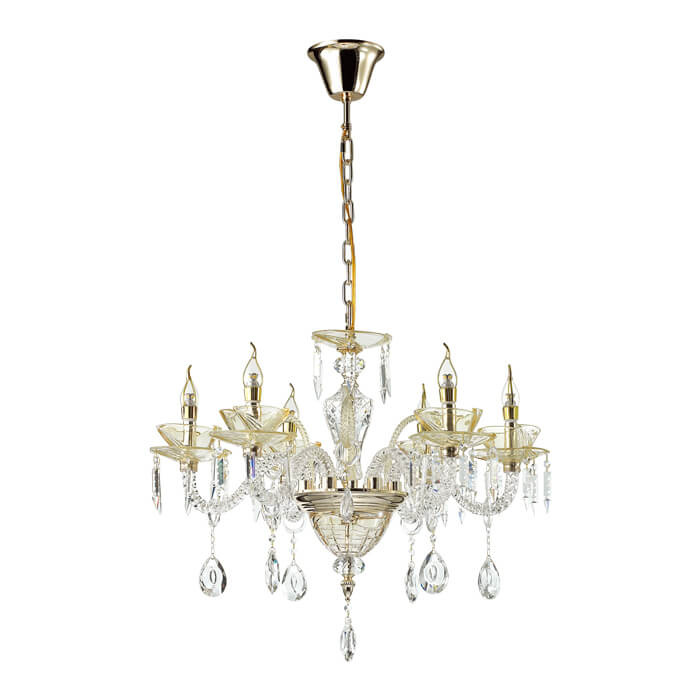 

Подвесная люстра Odeon Light Telma 4005/8