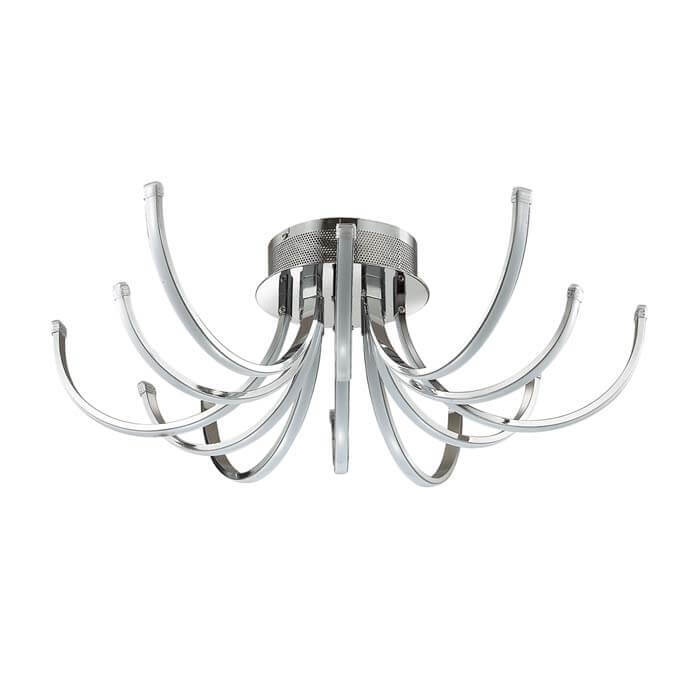 

Люстра Odeon Light, Хром, 4027/96CL L-vision