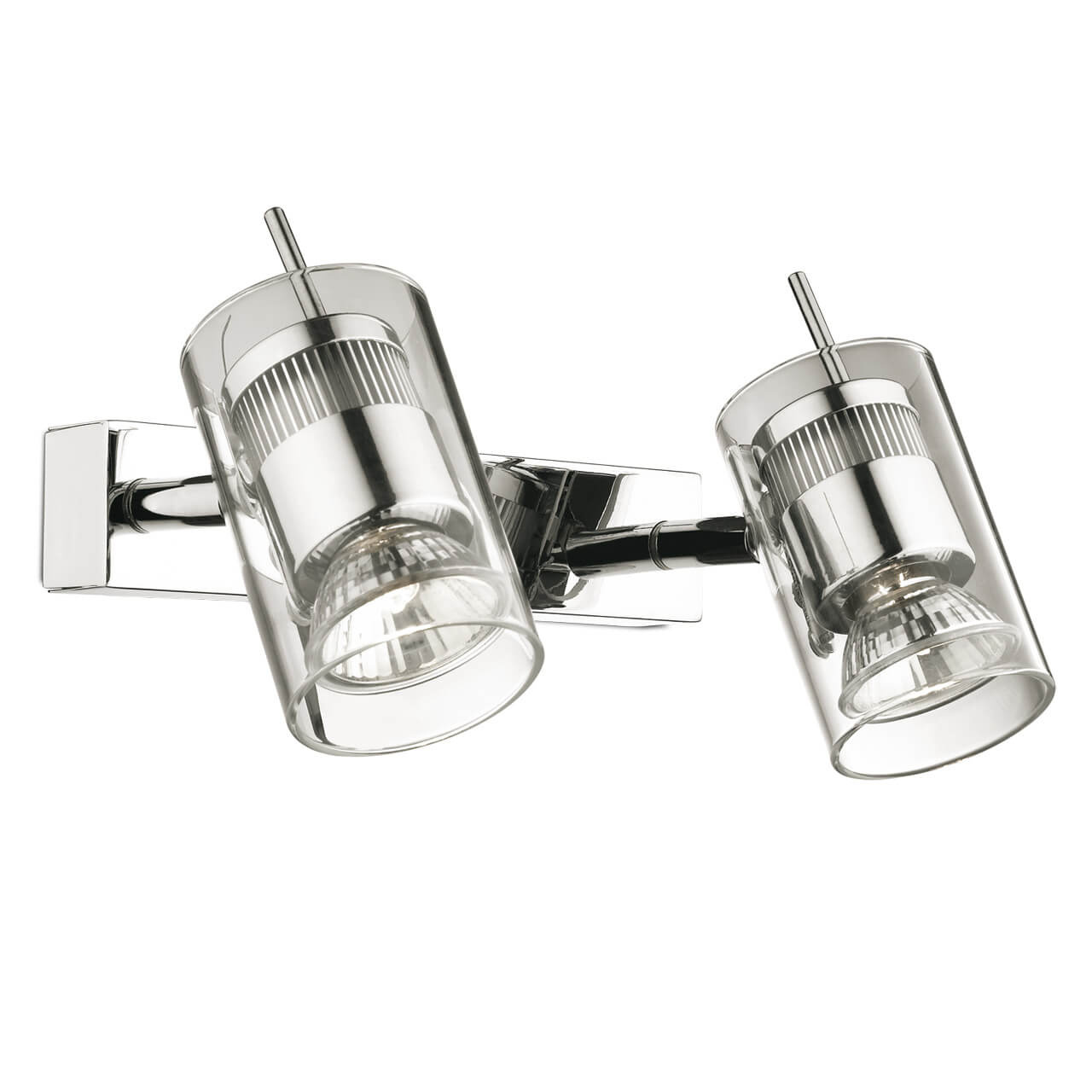 

Спот Odeon Light, Хром, 2474/2W Yang