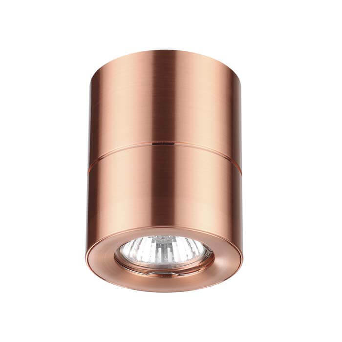 

Светильник Odeon Light, Медь, 3586/1C Modern