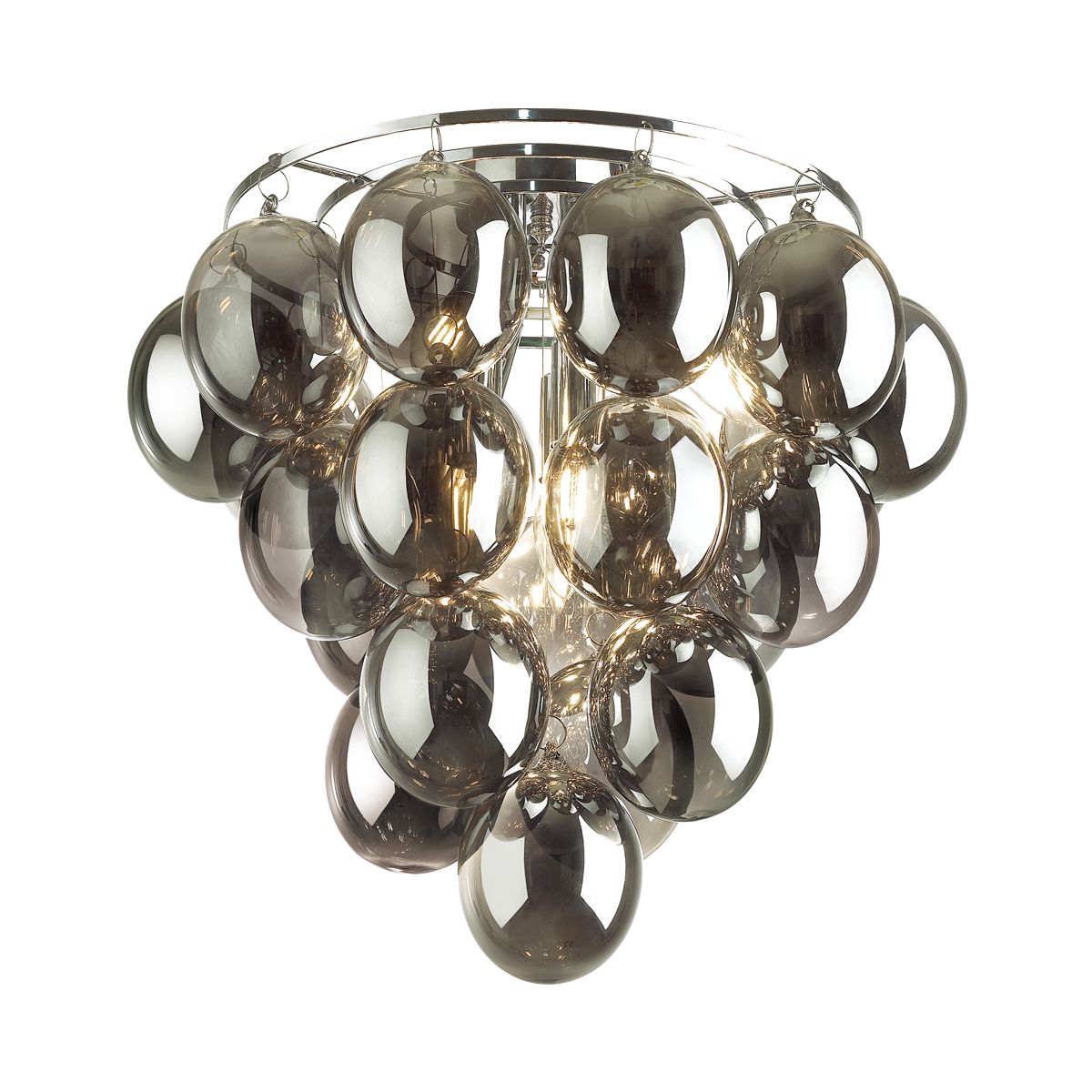 

Светильник Odeon Light, Дымчатый, 4797/6C Modern