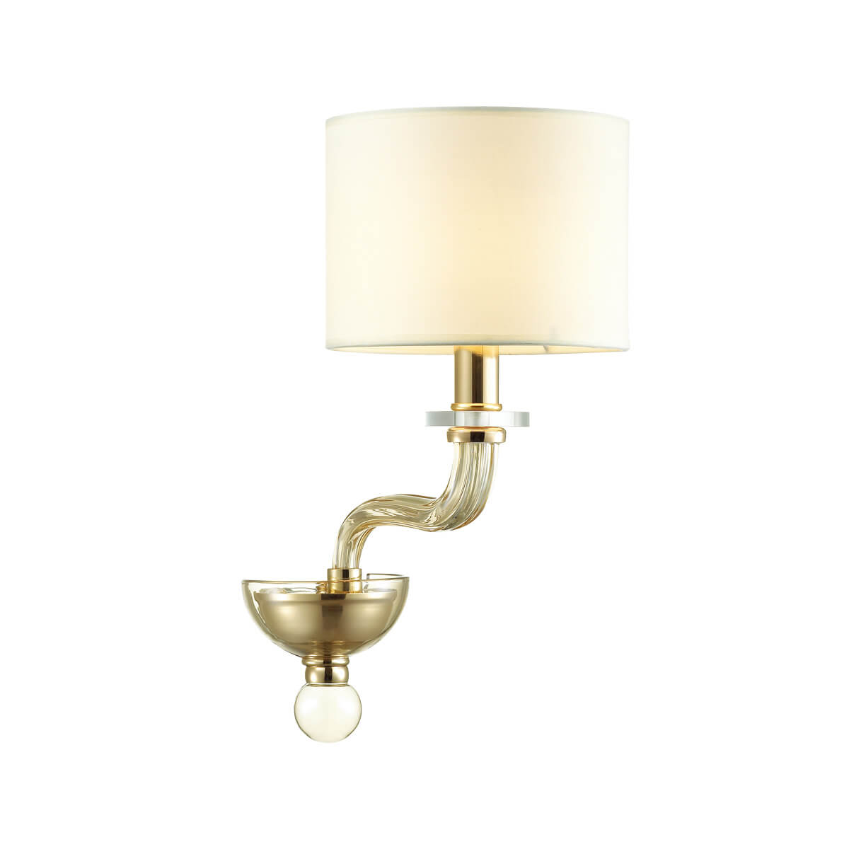 

Бра Odeon Light Modern Vosta 4727/1W, Белый, 4727/1W Vosta