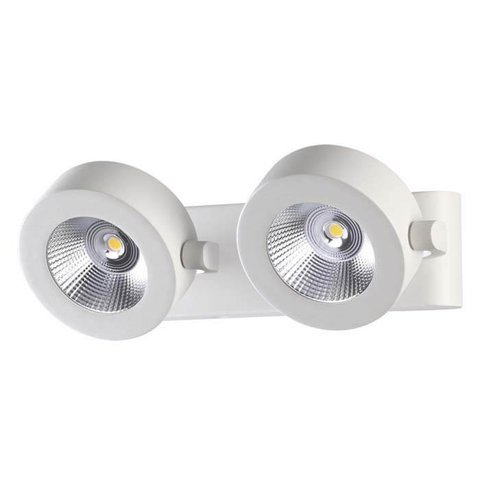 

Светодиодный спот Odeon Light Pumavi 3493/20WL