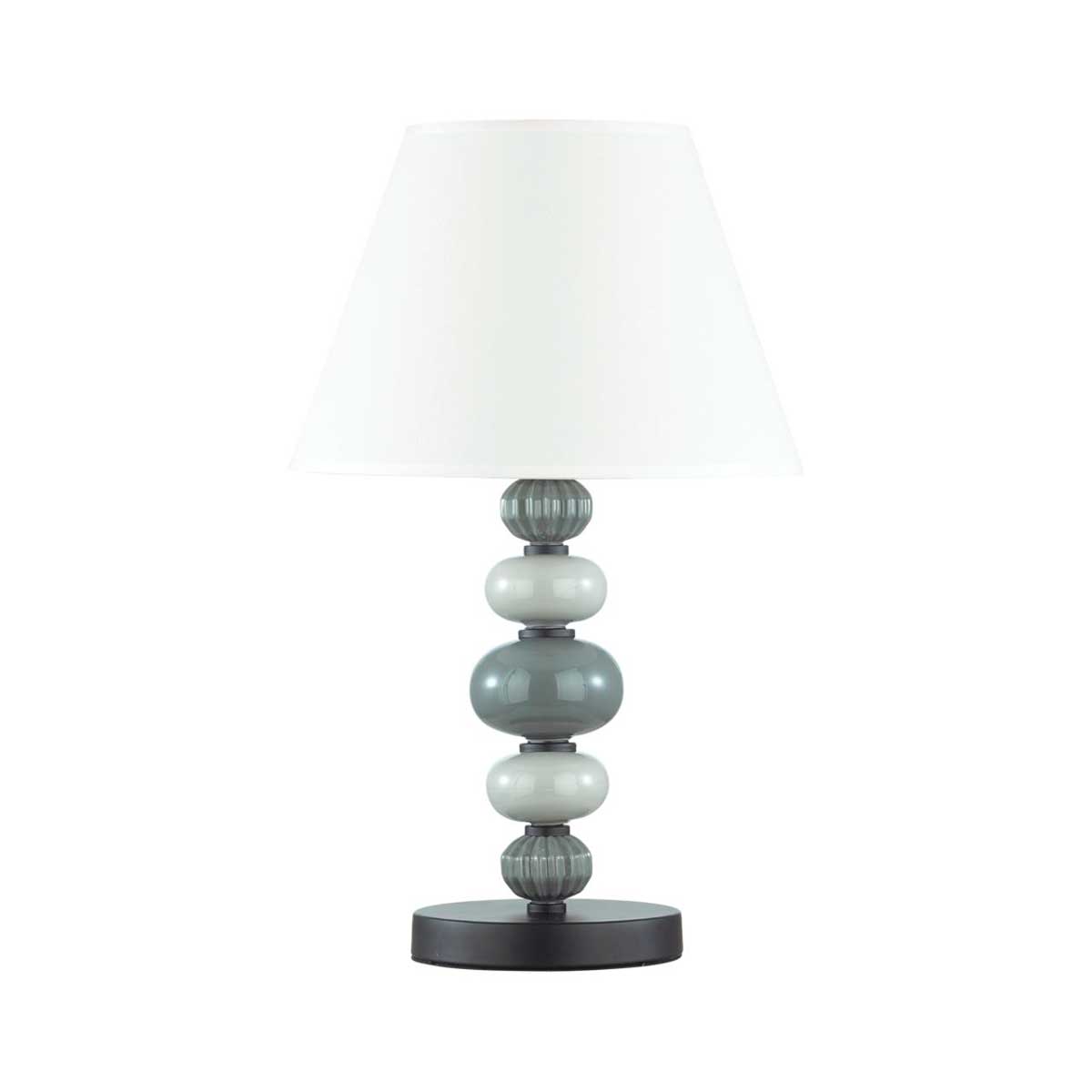 

Настольная лампа Odeon Light Exclusive Sochi 4896/1T, Белый, 4896/1T Sochi