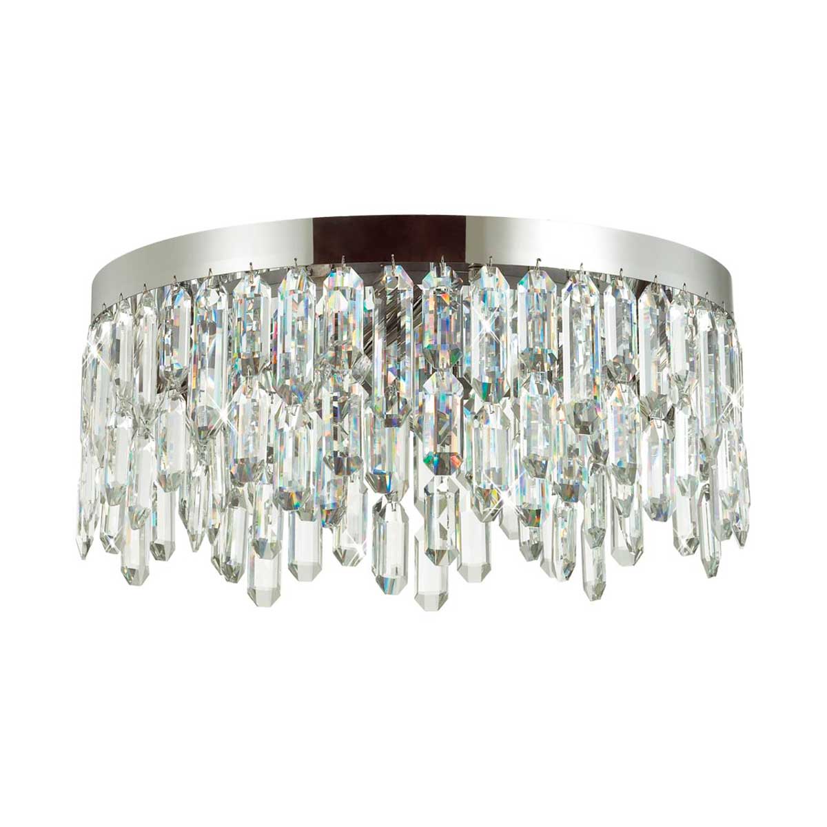

Потолочный светильникOdeon Light Hall Dakisa 4985/6C, Хром, 4985/6C Dakisa
