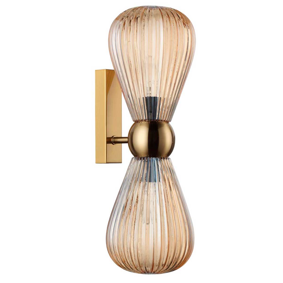 

Бра Odeon Light Exclusive Elica 5402/2W, Янтарный, 5402/2W Elica