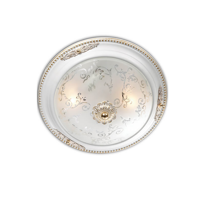 

Светильник Odeon Light, Белый, 2670/2C Classic
