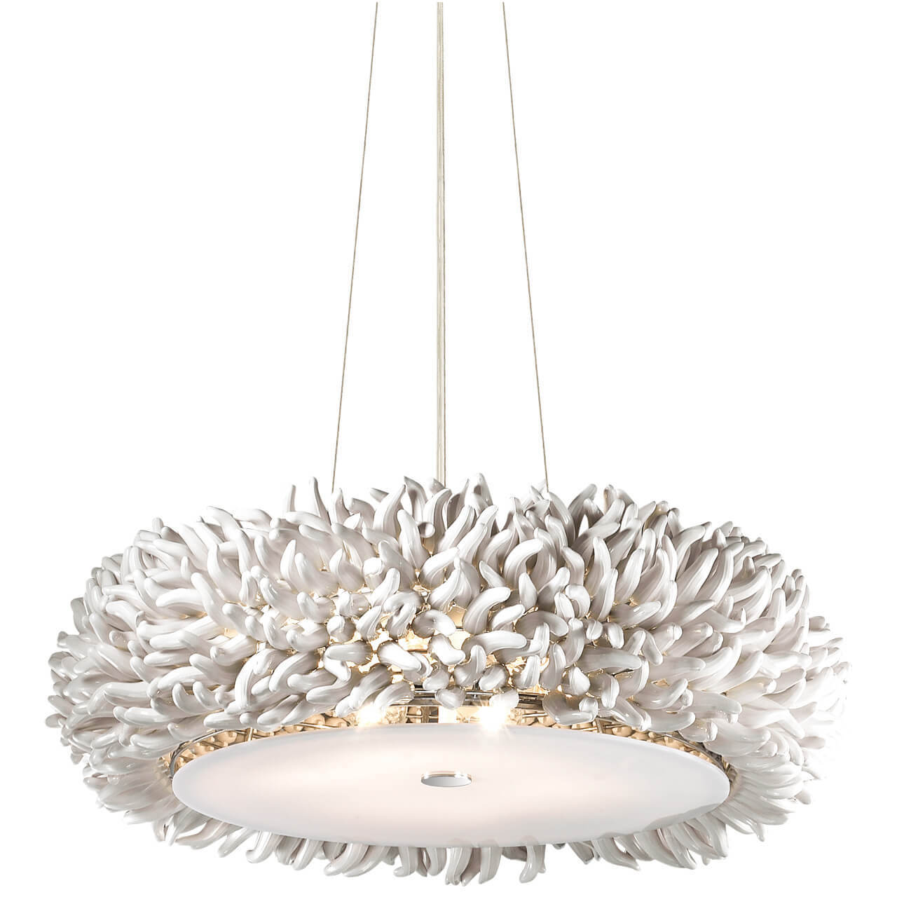 

Светильник Odeon Light, Белый, 2755/6 Classic