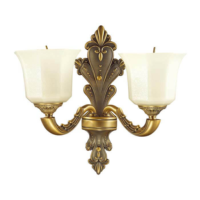 

Бра Odeon Light, Белый, 3997/2W Merano