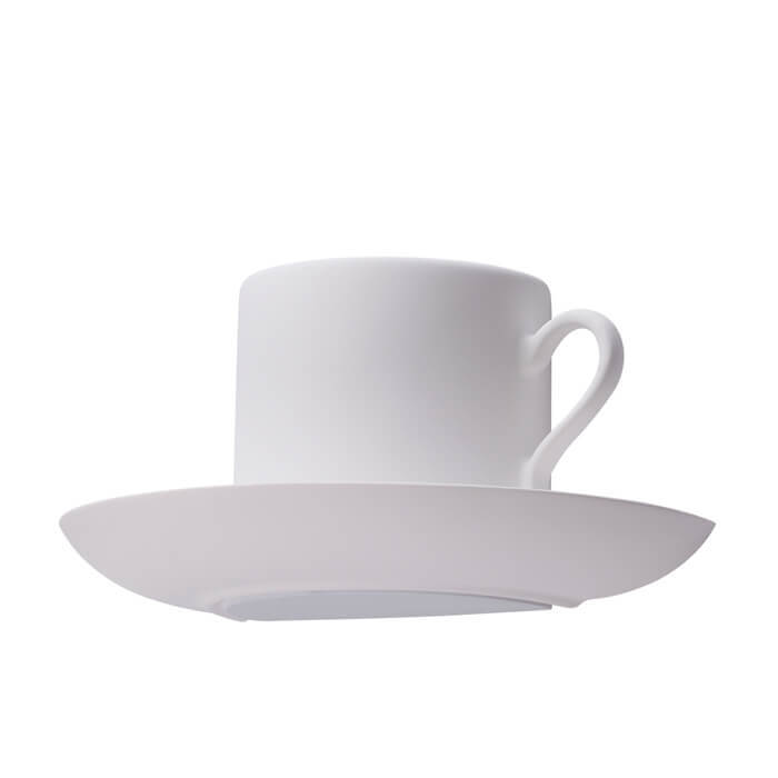 

Настенный светильник Odeon Light Hightech Gips 3548/1W, Белый, 3548/1W Gips