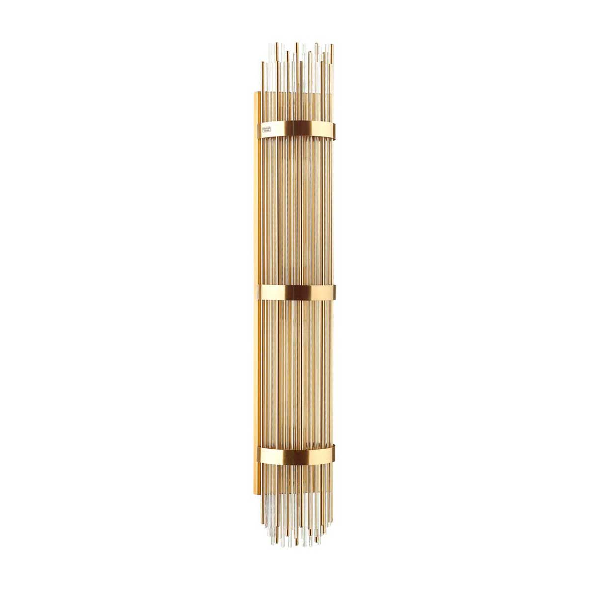 

Настенный светильник Odeon Light Hall Empire 4854/6W, Золотой, 4854/6W Empire