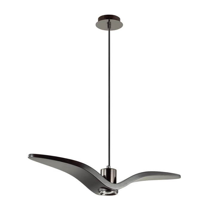 

Светильник Odeon Light, Черный, 3994/1A Volo Black