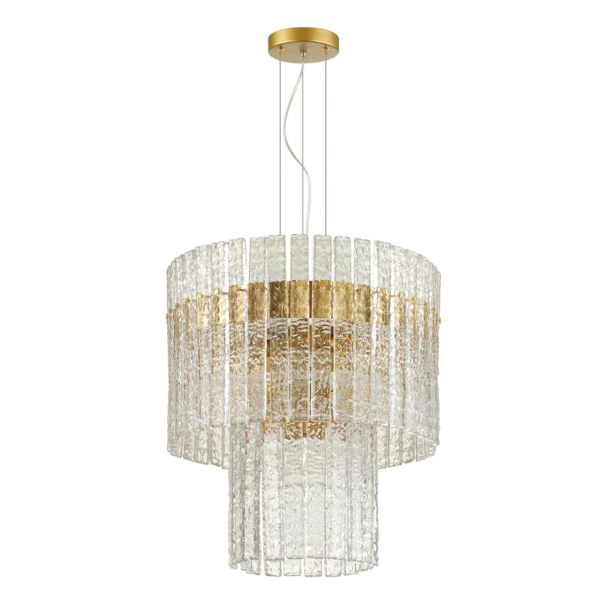 

Подвесная люстра Odeon Light Merkale 4938/6A, Золотой, 4938/6A Hall