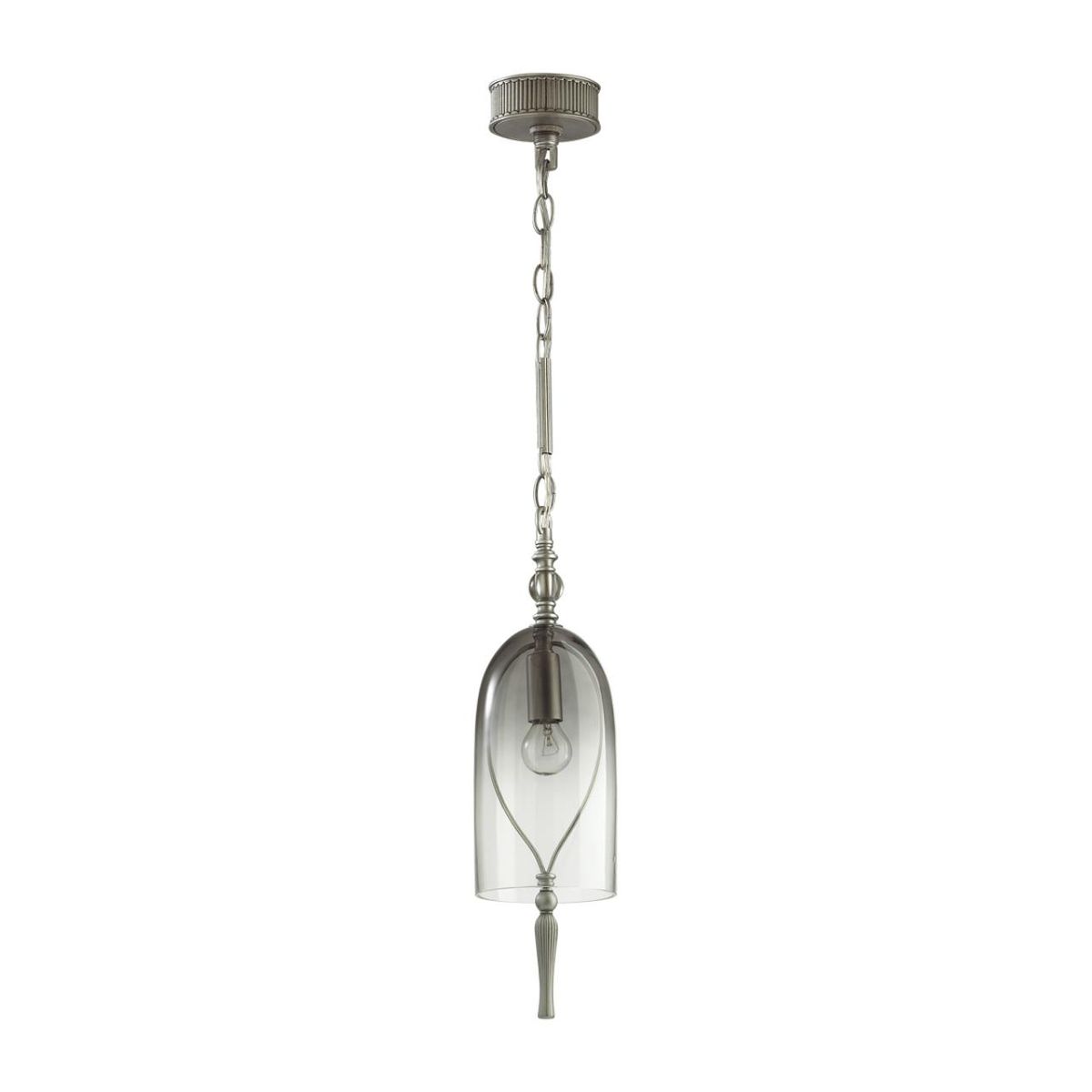 

Подвесной светильник Odeon Light Neo Bell 4882/1, Дымчатый, 4882/1 Bell