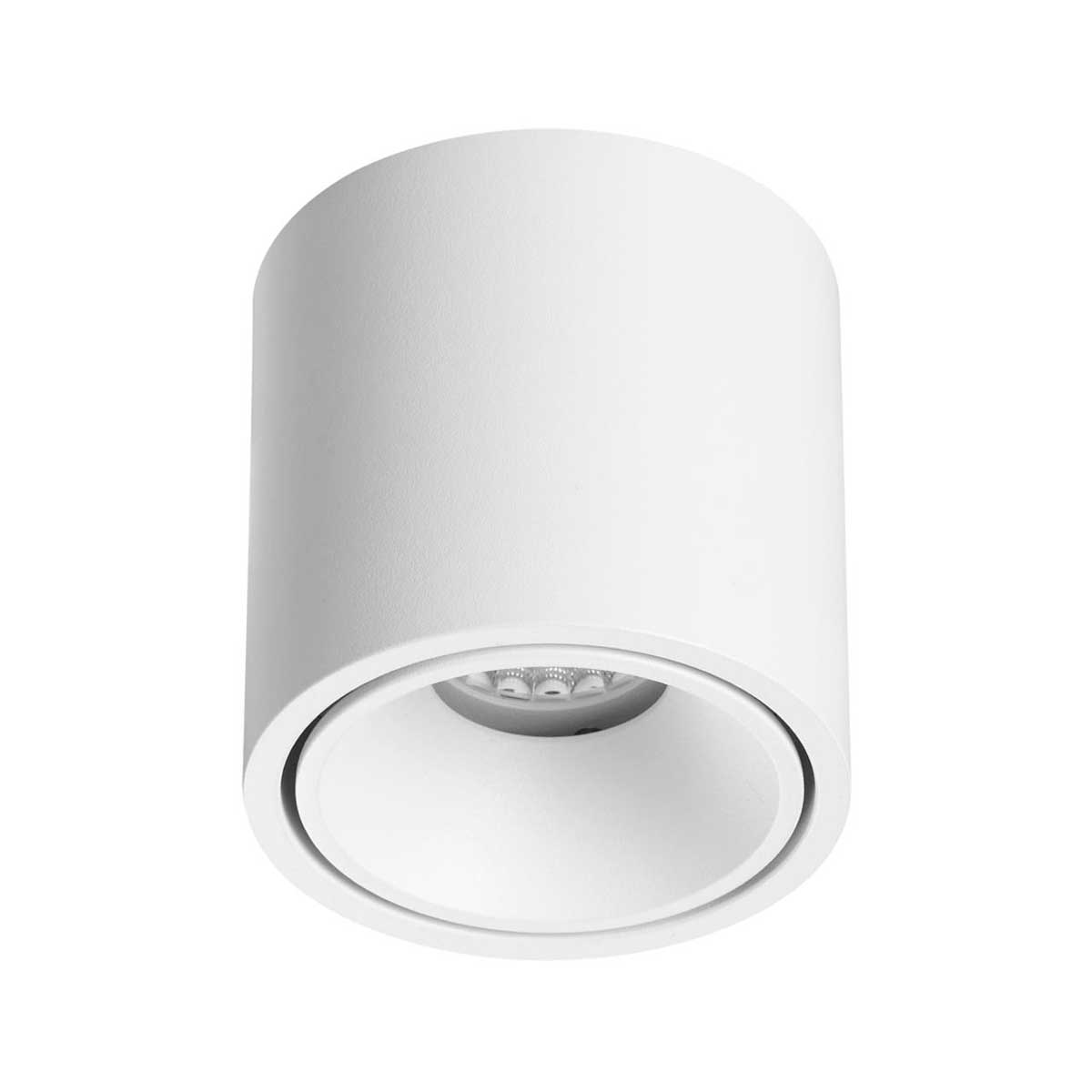 

Потолочный светодиодный светильник Odeon Light Hightech Redo 6620/10CL, Белый, 6620/10CL Redo
