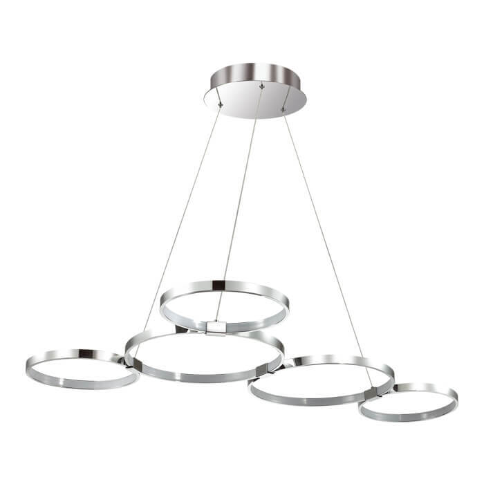 

Светильник Odeon Light, Хром, 4016/50L L-vision