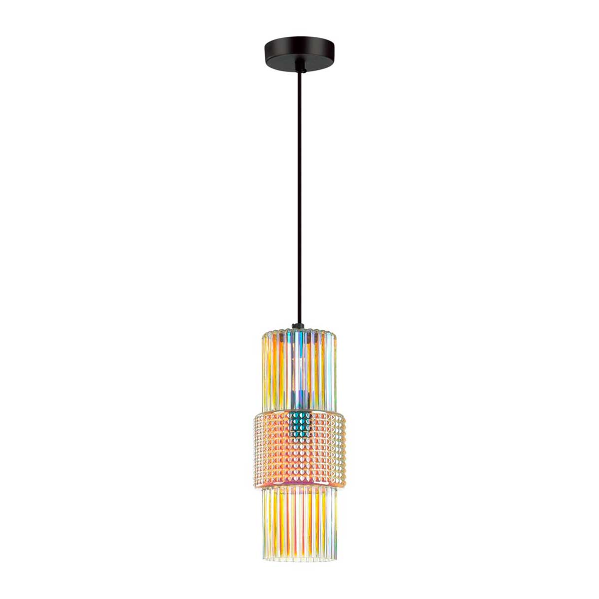 

Подвесной светильник Odeon Light Pimpa 5018/1, Разноцветный, 5018/1 Pimpa