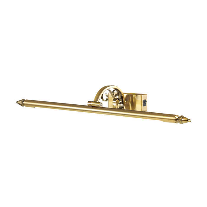 

Подсветка для картин Odeon Light Lion 4179/7WL, Бронза, 4179/7WL Walli