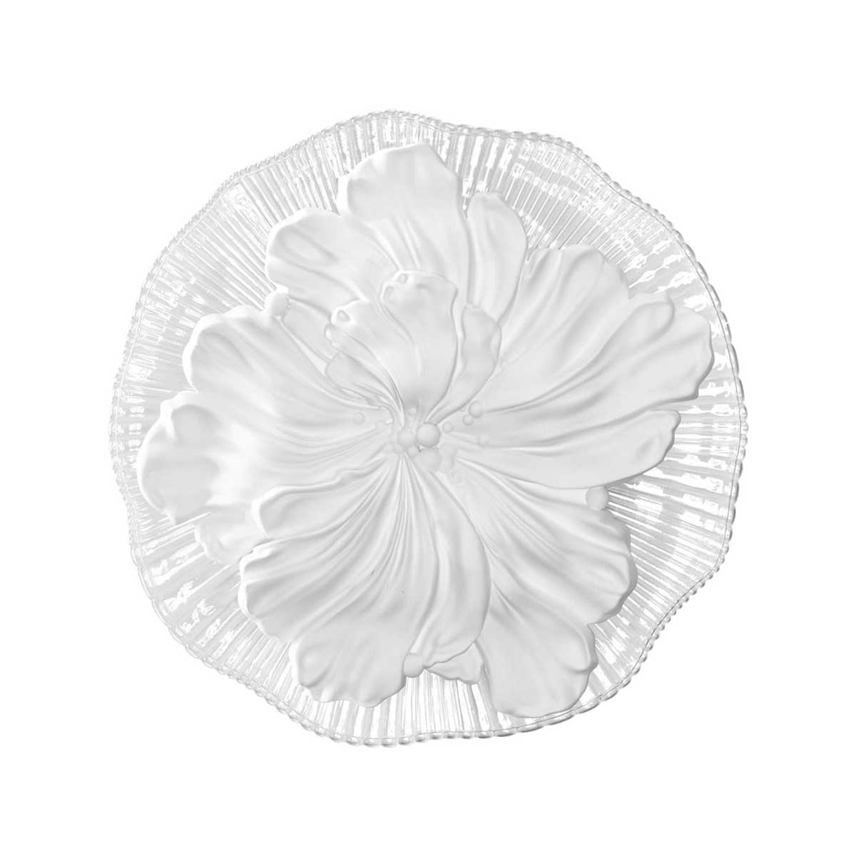 

Настенный светильник Odeon Light FIORE 6614/8WL, Белый, 6614/8WL FIORE