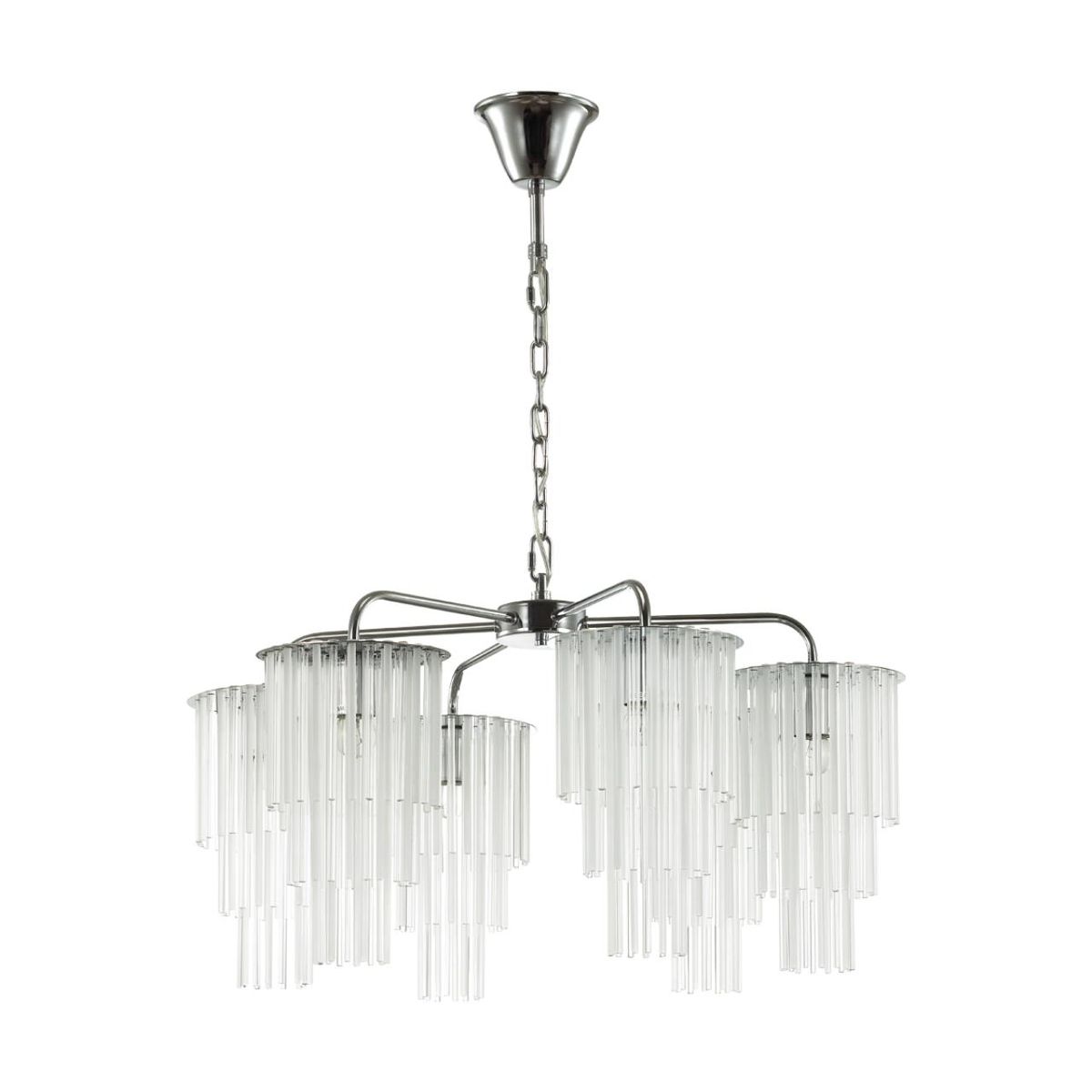 

Подвесная люстра Odeon Light Modern Papita 4920/6, Белый, 4920/6 Papita