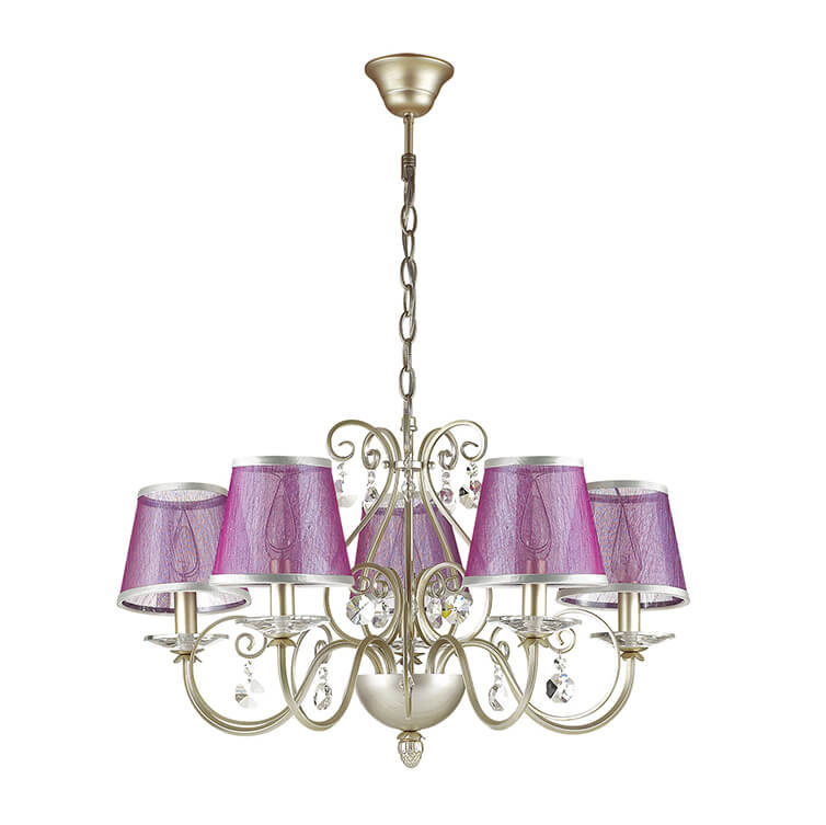 

Подвесная люстра Odeon Light Zibille 3396/5