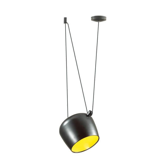 

Светильник Odeon Light, Черный, 4104/1 Modern
