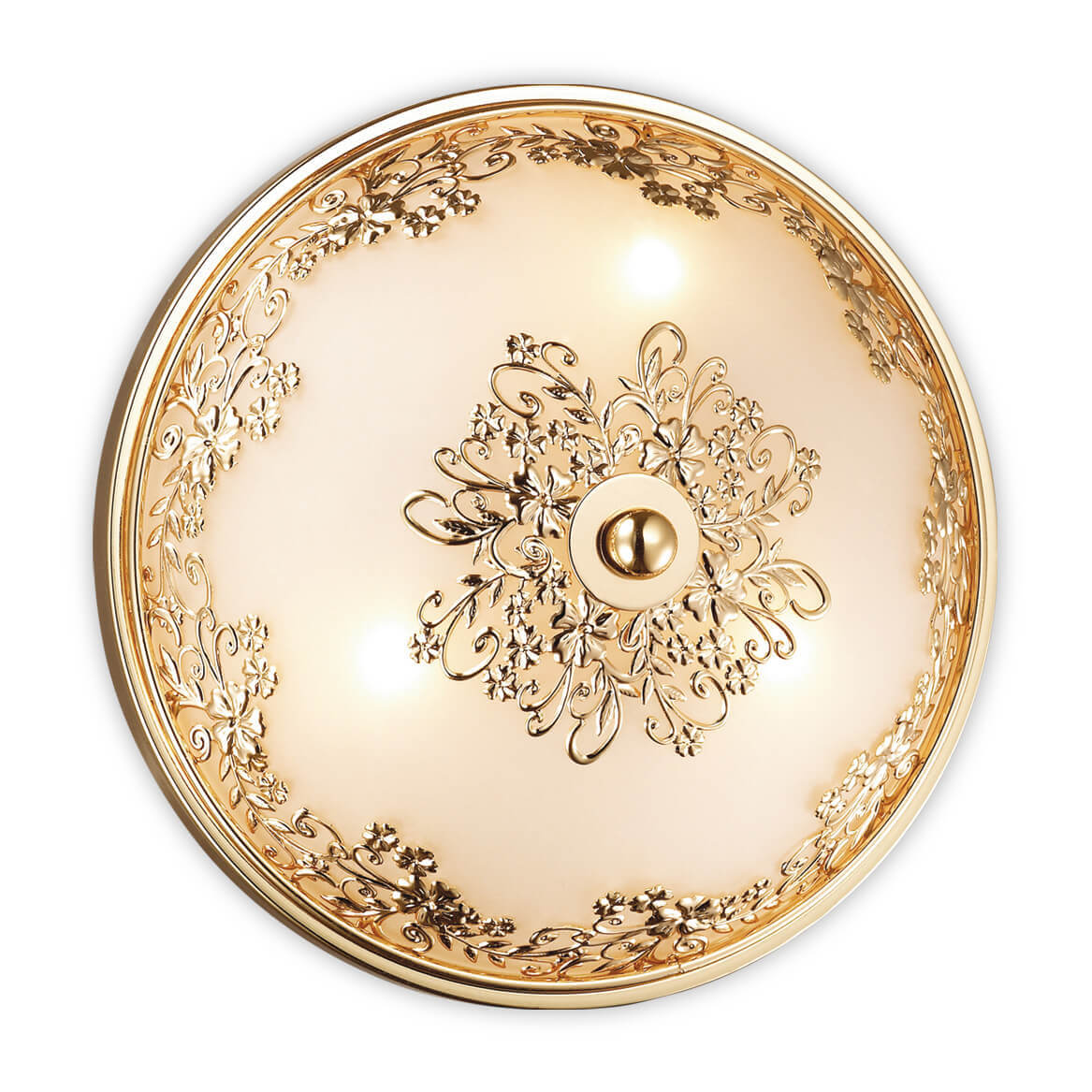 

Светильник Odeon Light, Белый, 2676/3C Classic