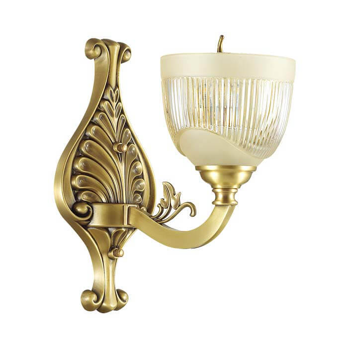

Бра Odeon Light, Белый, 3998/1W Piemont