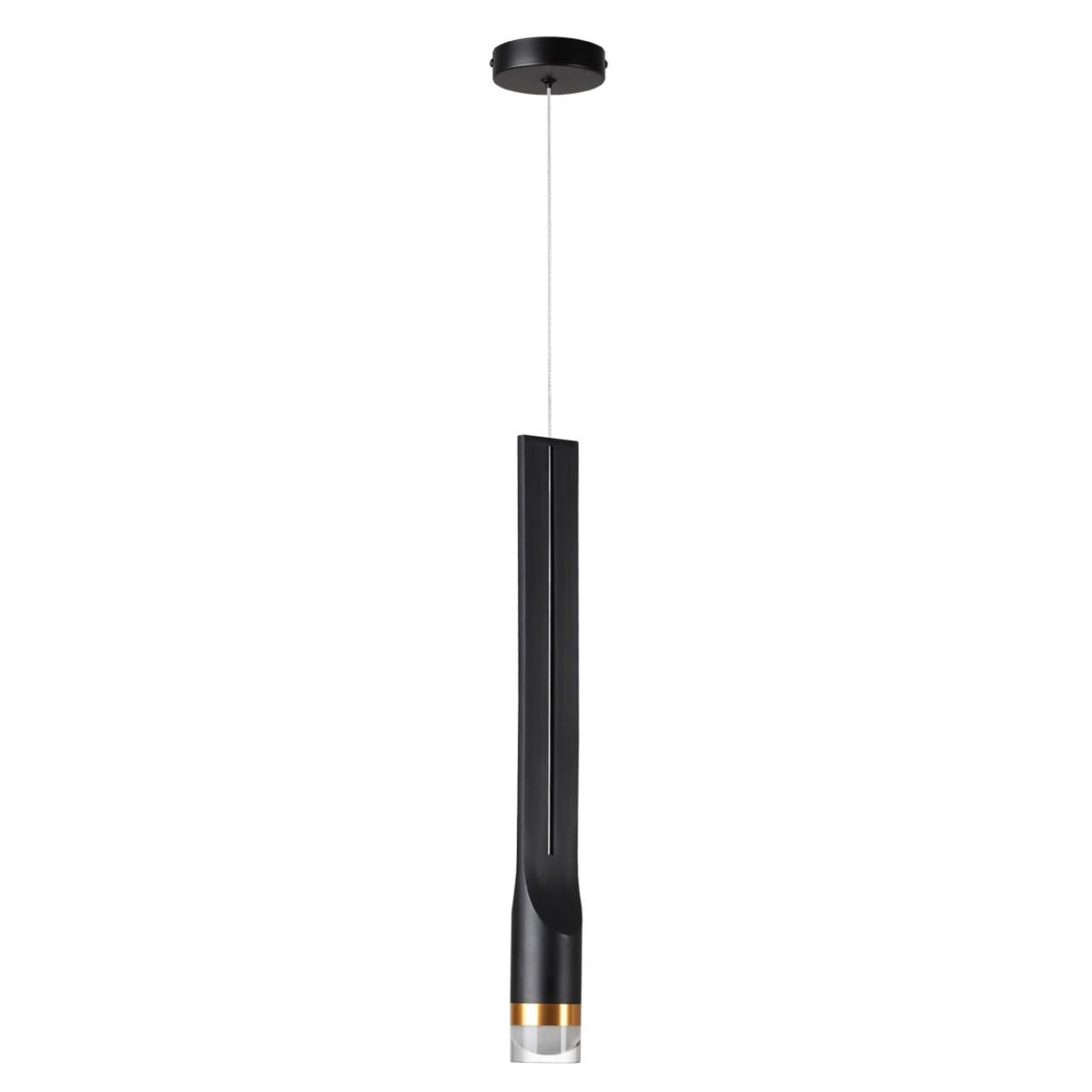 

Подвесной светодиодный светильник Odeon Light Nera 4383/5L, Черный, 4383/5L Nilo